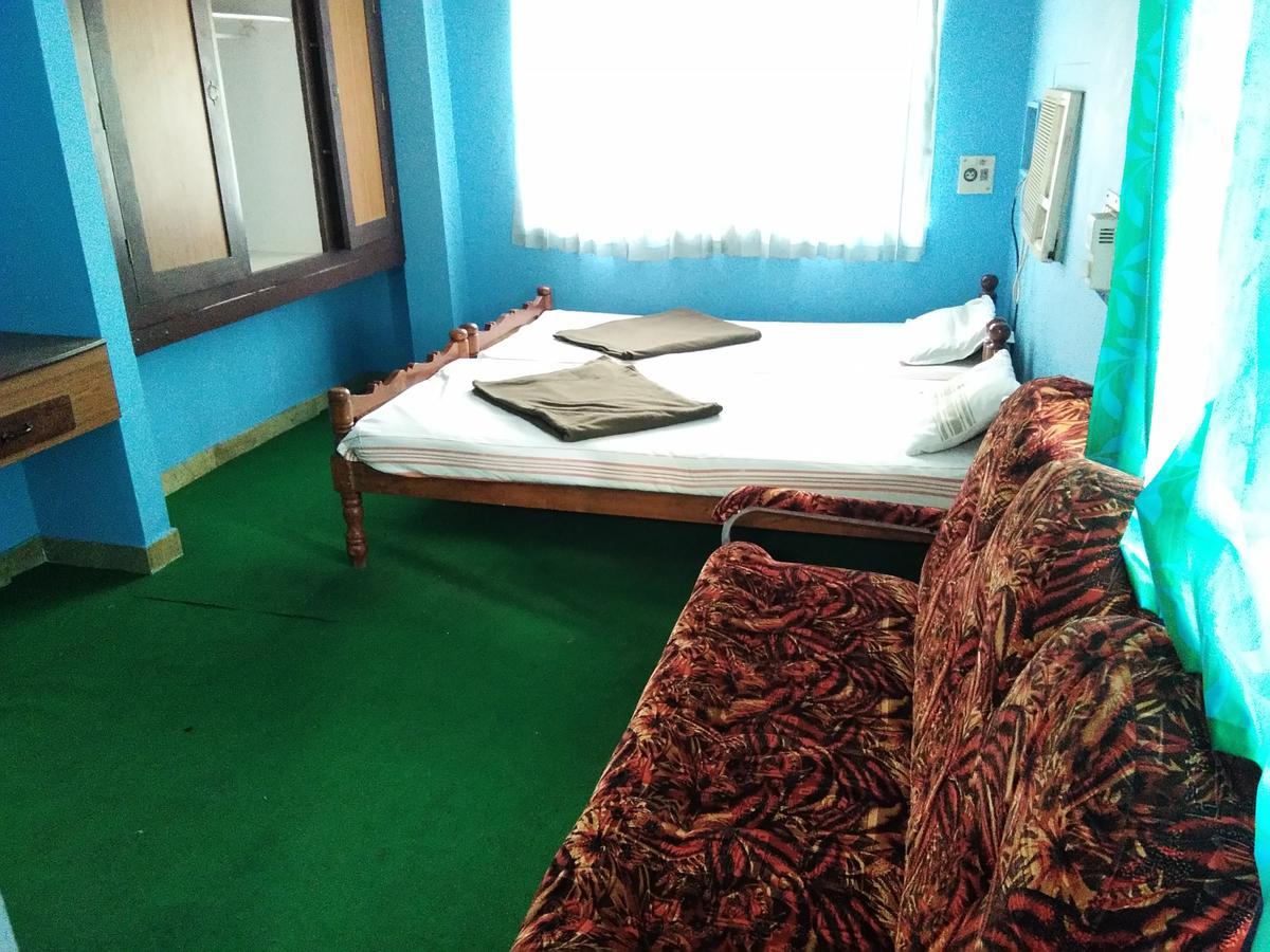 Chakkalakkal Residency Hotel Ambalavayal Buitenkant foto
