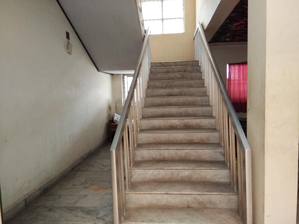 Chakkalakkal Residency Hotel Ambalavayal Buitenkant foto