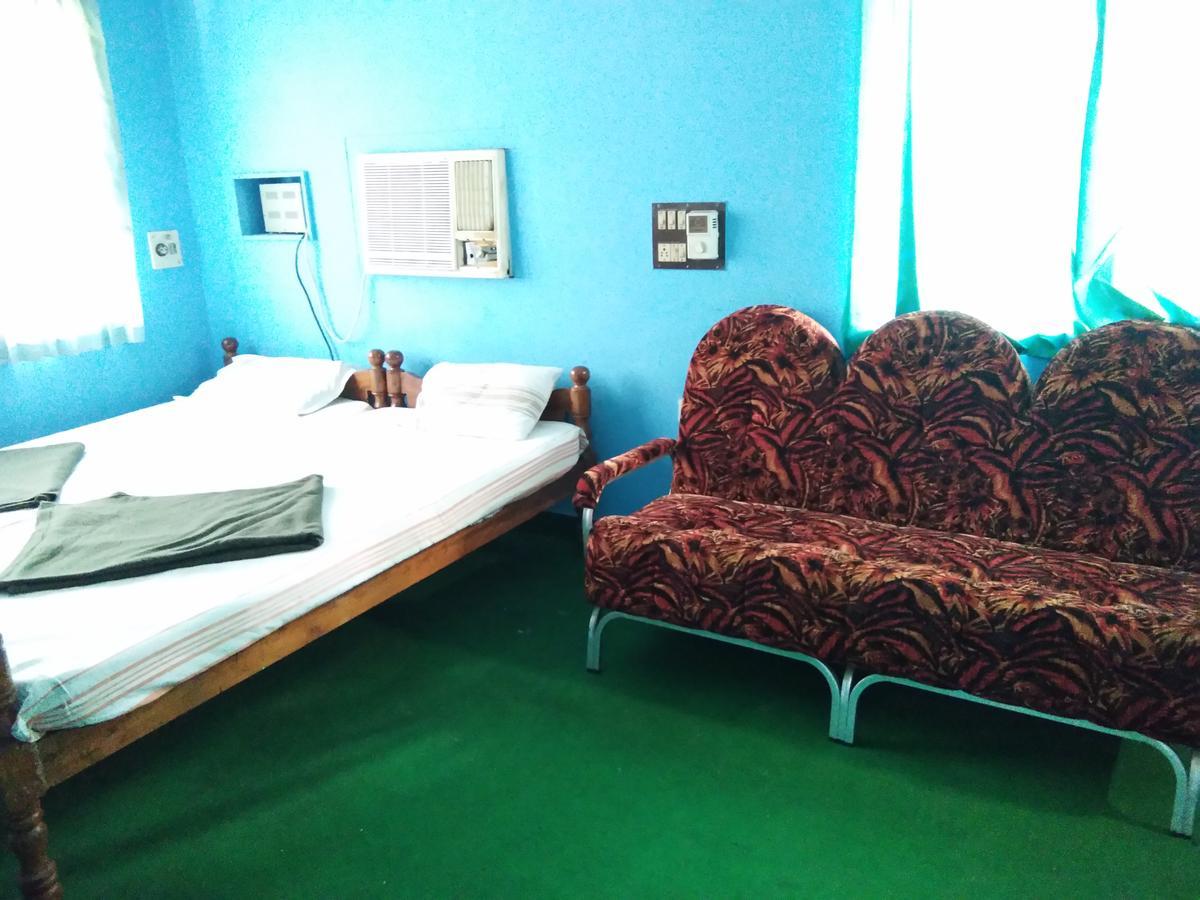 Chakkalakkal Residency Hotel Ambalavayal Buitenkant foto